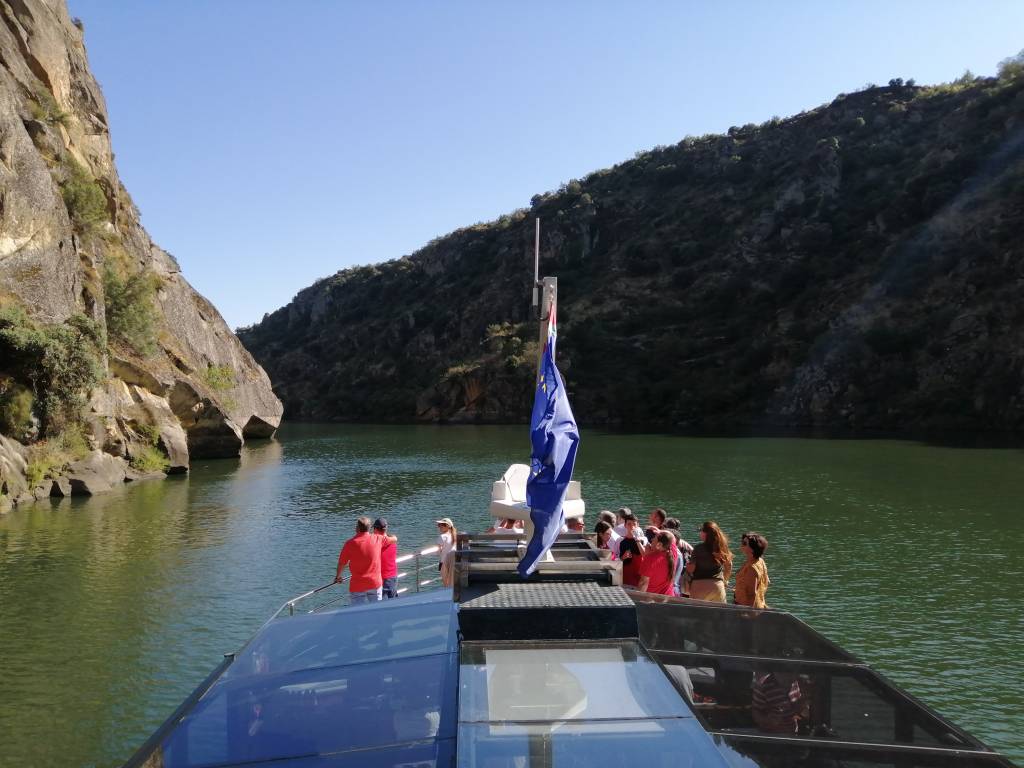 Cruzeiro Ambiental arribas
