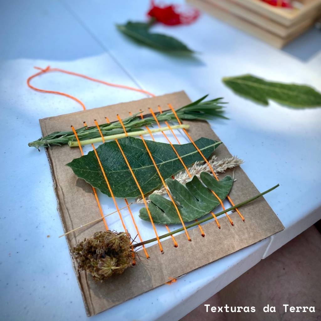 Textura da Terra